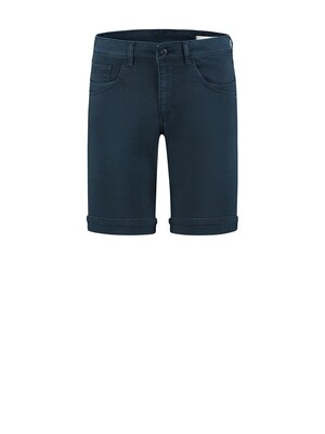 Para Mi Blauwe Short: Lyndsey Zamora Tencel L20