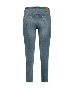 Para Mi Jeansbroek: Cappri Fancy  7/8 broek