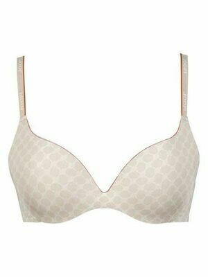 Joop Push up bh, Huidskleur ( Europese Maten )