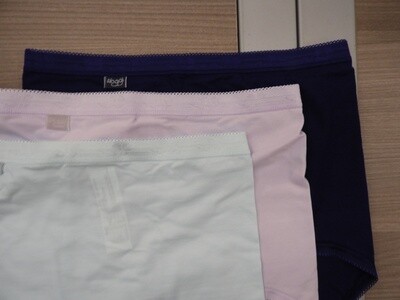 Sloggi Dames Basic Maxi Color: 3 pack