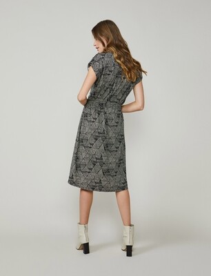 Summum Woman: Tricot viscose kleed