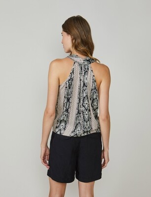 Summum Woman: Halter Bloes