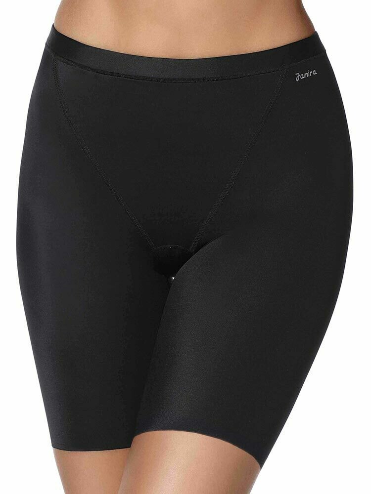Janira Dames short / culotte Flexie adapt, Maten: Taille Unic, Kleur: Zwart