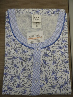 Catini slaapkleed korte mouw ( tot 4XL ) 100cm