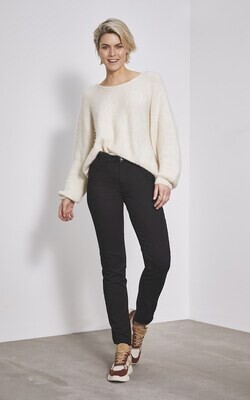 Para Mi Broek: Celine Heaven Uni, Black L32 ( skinny fit )