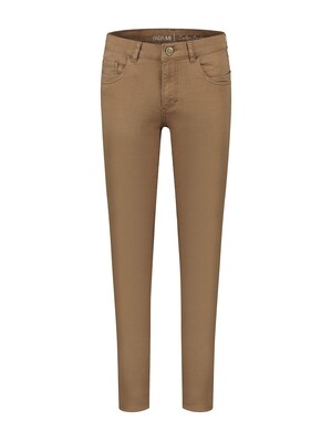 Para Mi Broek: Celine Color Denim, Camel L32 ( skinny fit )