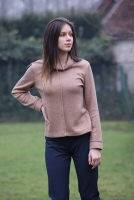 Diversa Broek: Bima, lange broek Navy