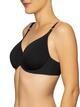Felina Spacer BH met beugel: Divine Vision, Zwart ( Europese Maten )