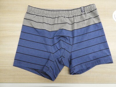 Ammann Heren Boxershort: Gots Long Short