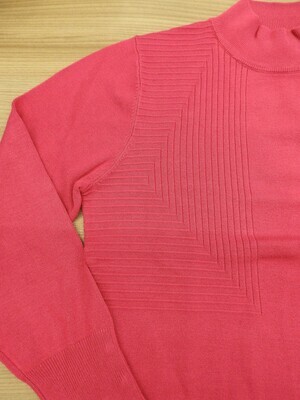 Marble Pull: Fushia, opstaande kol