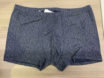 Ammann Herenboxershort: Retro short, Tot 4XL