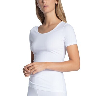 Calida Onderhemd Dames: Korte mouw
