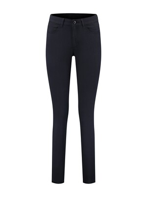 Para Mi Dames broek: Celine Sweet Cotton, Navy, L32