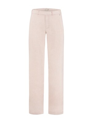 Para Mi Linnen Broek: Hannah, Pastel Roze, L32