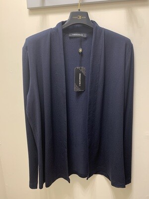 Eugen Klein Cardigan: Blauw