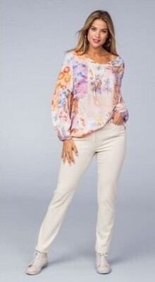 See You Bloes: Multi color tot maat 52