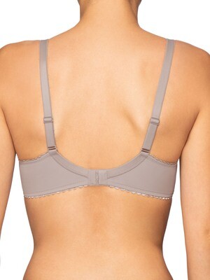 Felina Beugel BH: Secret delight, Pearl Grey, Europese Maten