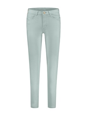 Para Mi Broek: Celine, Color Denim, Dreamy Mint, L32