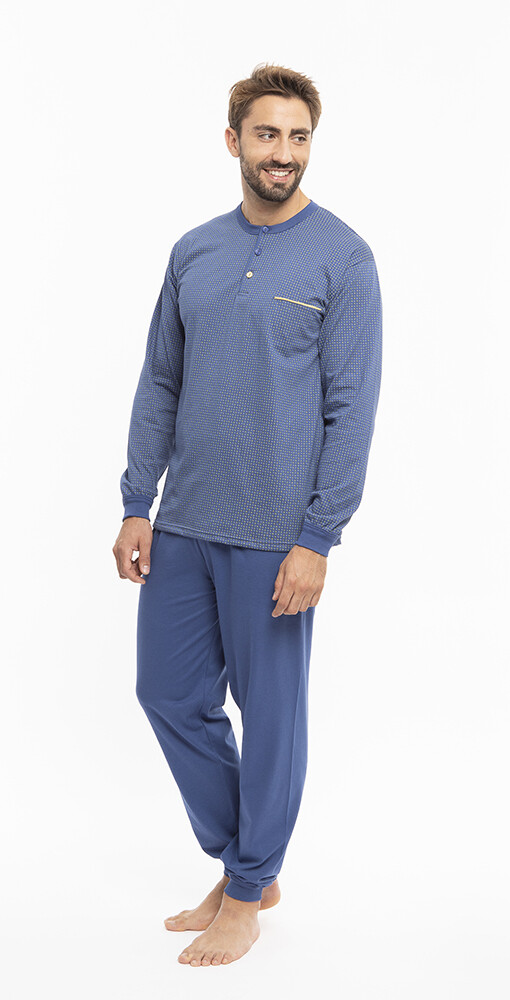 Gary Heren Pyjama: Katoen