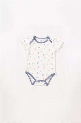 Eskimo Baby Romper: Eden, 3pack