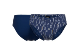 Gotzburg Heren Slip: Jersey, aansluitend, Duopack