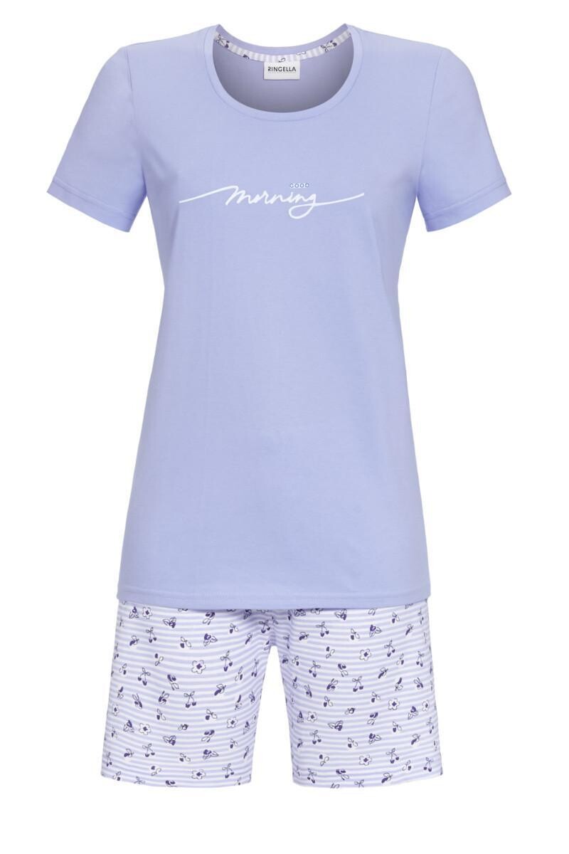 Ringella Dames Pyjama: Korte mouw / short