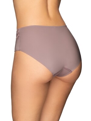 Felina, Midi Slip: Vision deluxe, naadloos, mauve