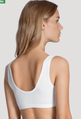 Calida Dames top: Zonder metaal, basi top