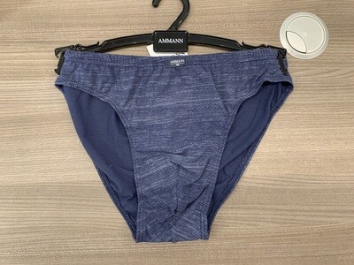 Ammann Heren slip: Mini, Blauw