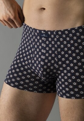 Gotzburg Boxershort heren: korte bil, Duopack