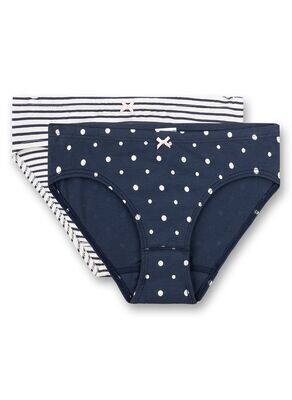 Sanetta meisjes Slips: Duopack