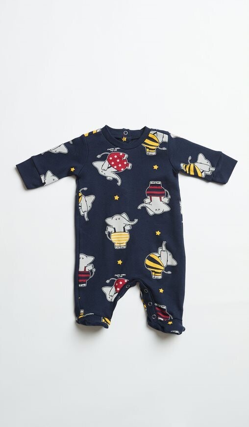 Happy people Pyjama Baby: kruippakje