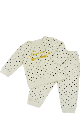 Eskimo Pyjama Baby: Little Dreamz
