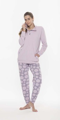 Gary Dames Pyjama: Punto milano kwaliteit, Warma
