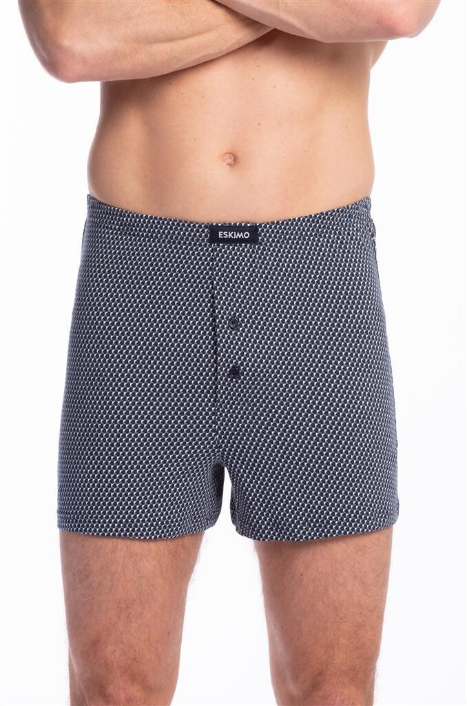 Eskimo Heren boxershort los Brighton 3 pack