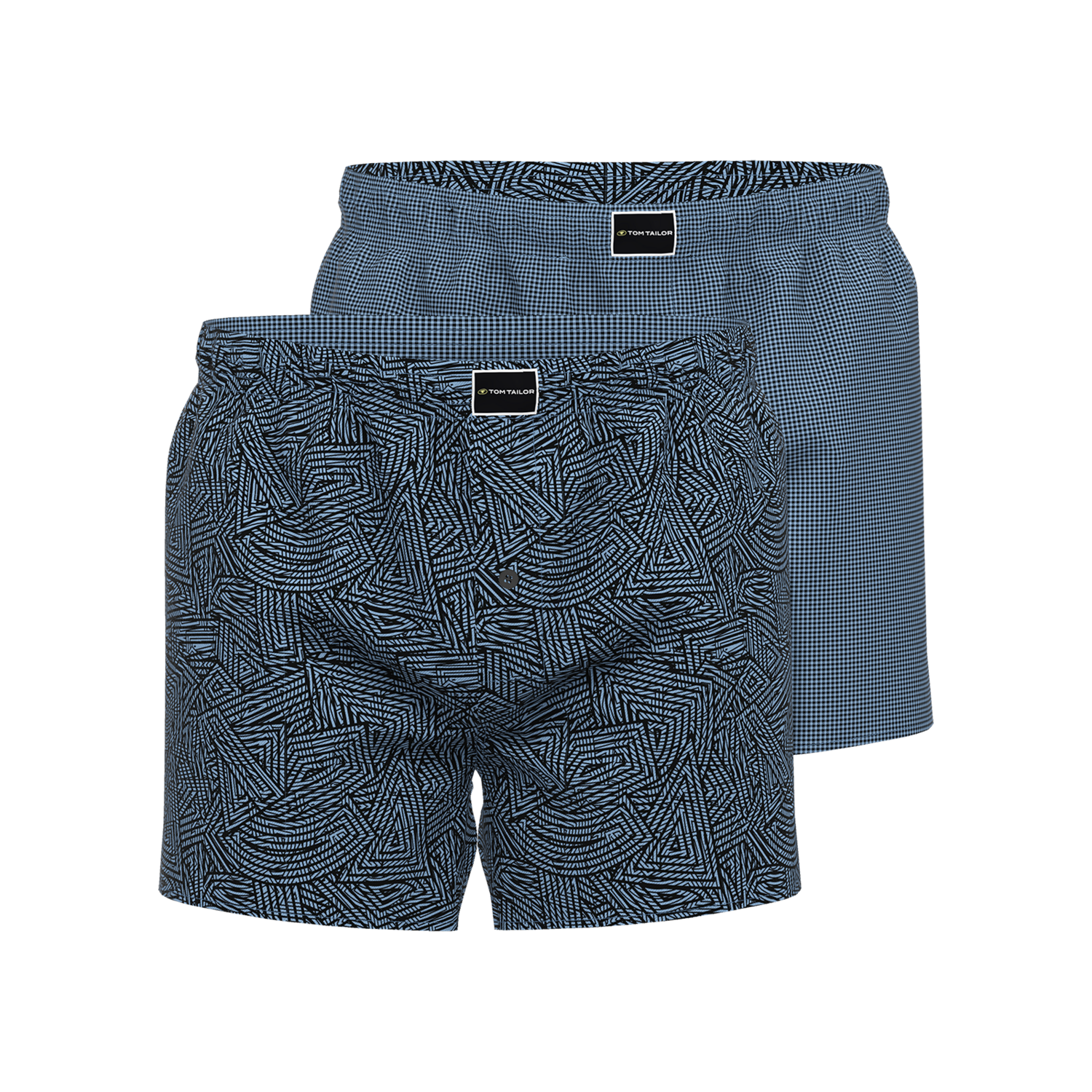 Ceceba Losse boxers Heren: Duopack