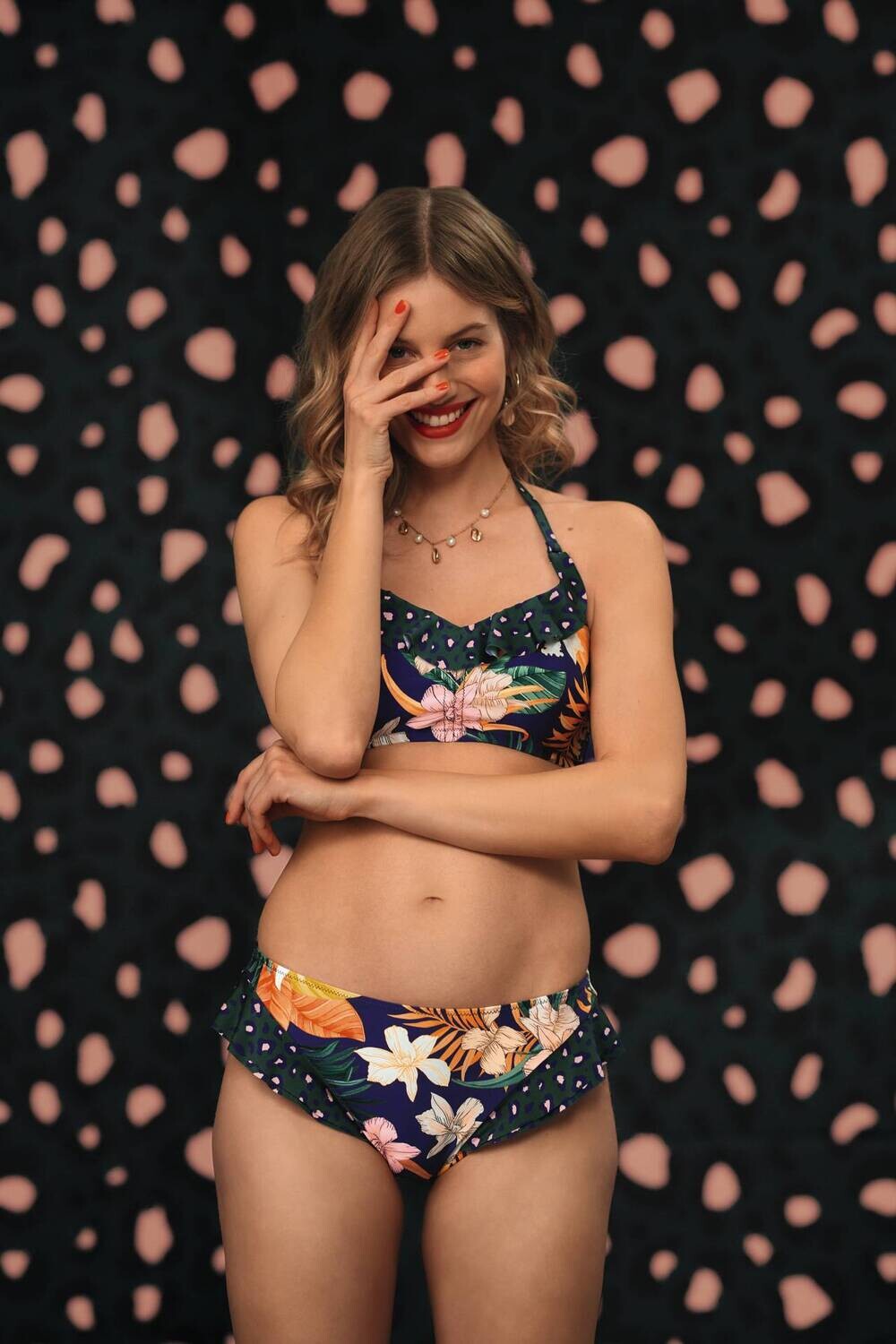 Rosa Faia / Anita bikini: top + slip, prothese mogelijk