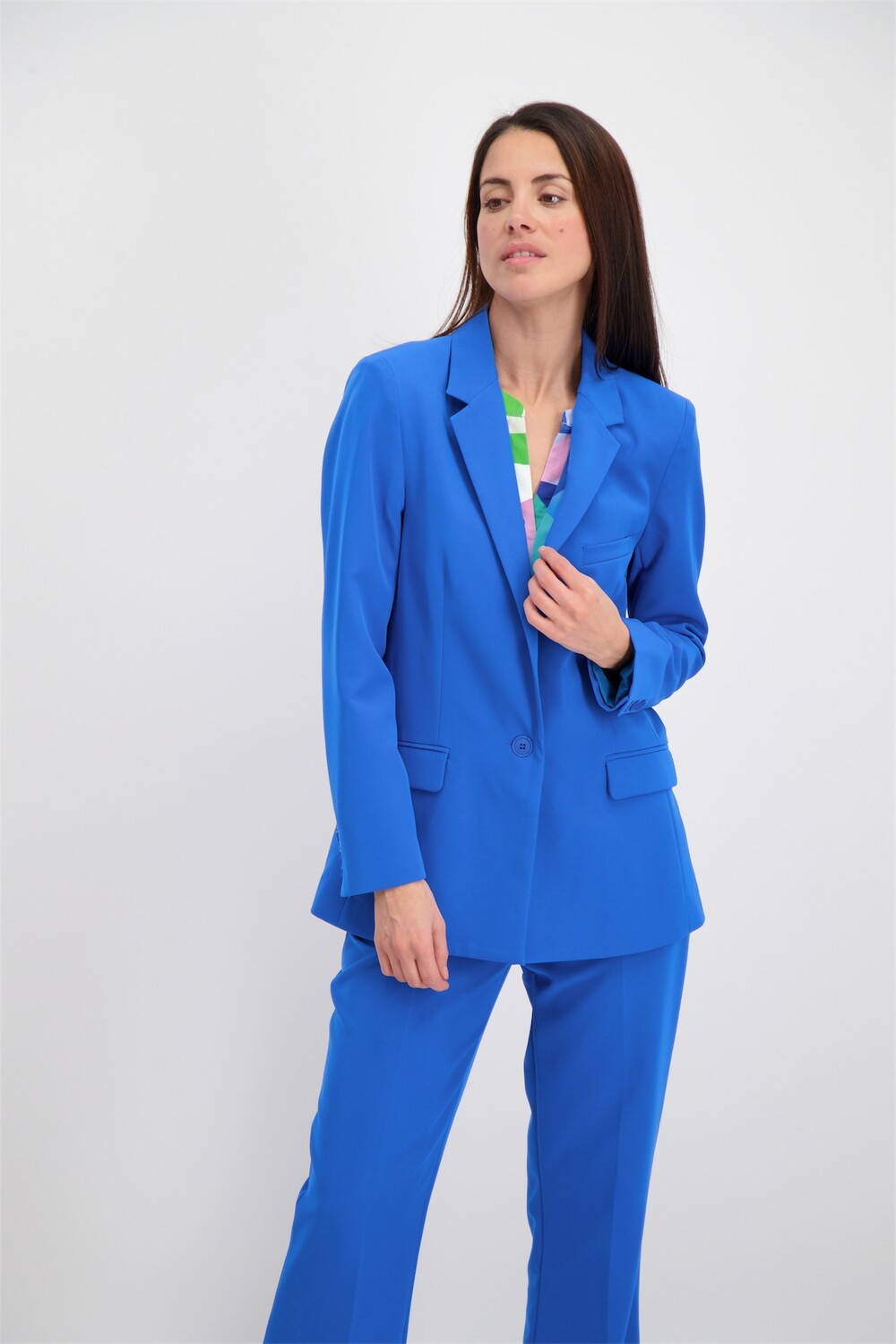 Signe Nature Broek: elastiek in de lenden