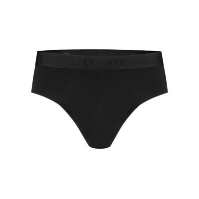 Ten Cate Slip Heren: Basic, Zwart ( DUOPACK )