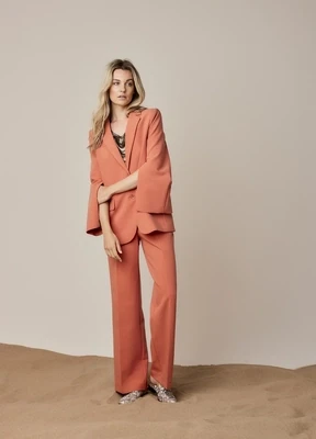 Summum Blazer: Oranje