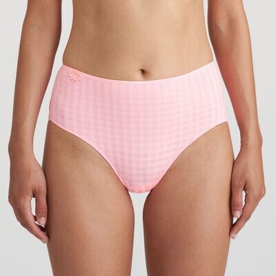 Marie jo Slip Full Brief Slip: Avero, Pink Parfait, maxi model