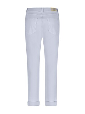 Para Mi broek: Bobby Casual Cotton BLeu Haze