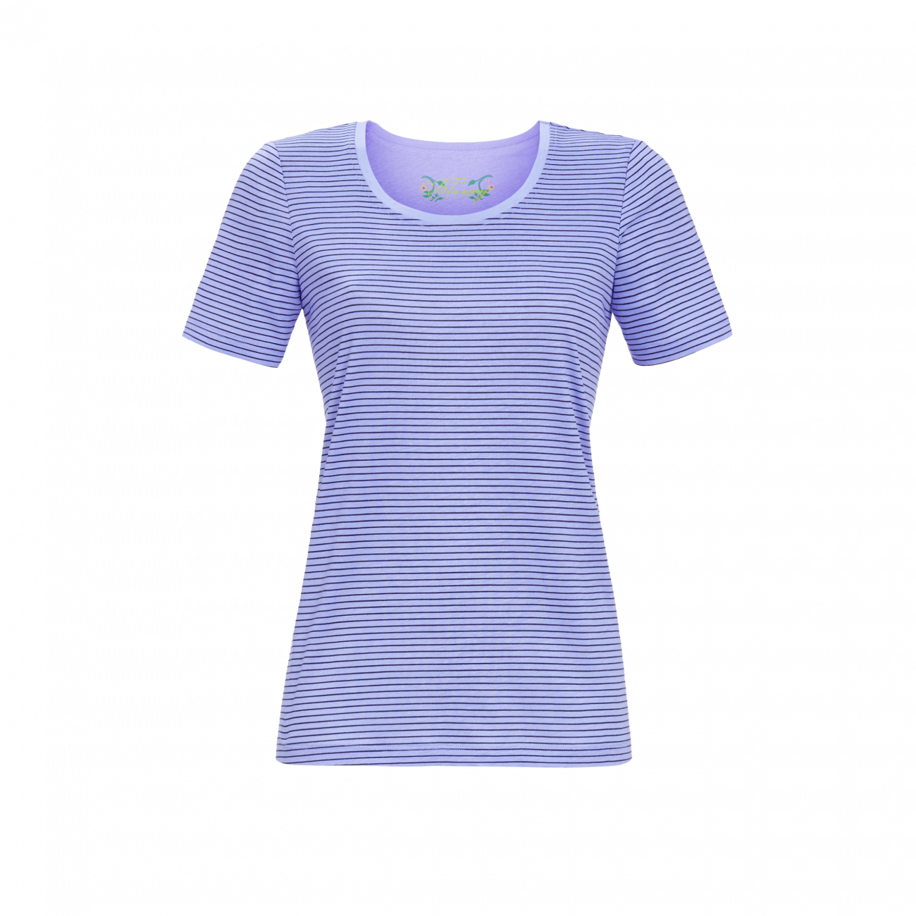 Ringella Bloomy dames: pyjama korte mouw / capri broek
