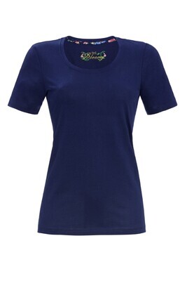 Ringella Bloomy dames: pyjama korte mouw / lange broek