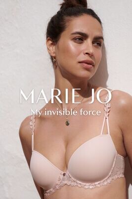 Marie Jo Voorgevormde BH: Leda, Glossy pink ( europese maten )