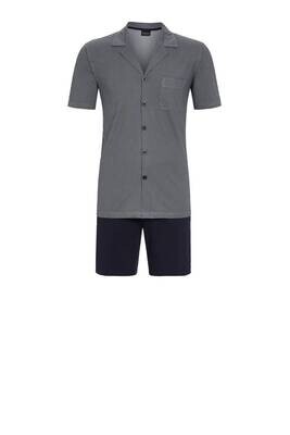 Ringella Heren Pyjama: Doorknoop, tot 4XL