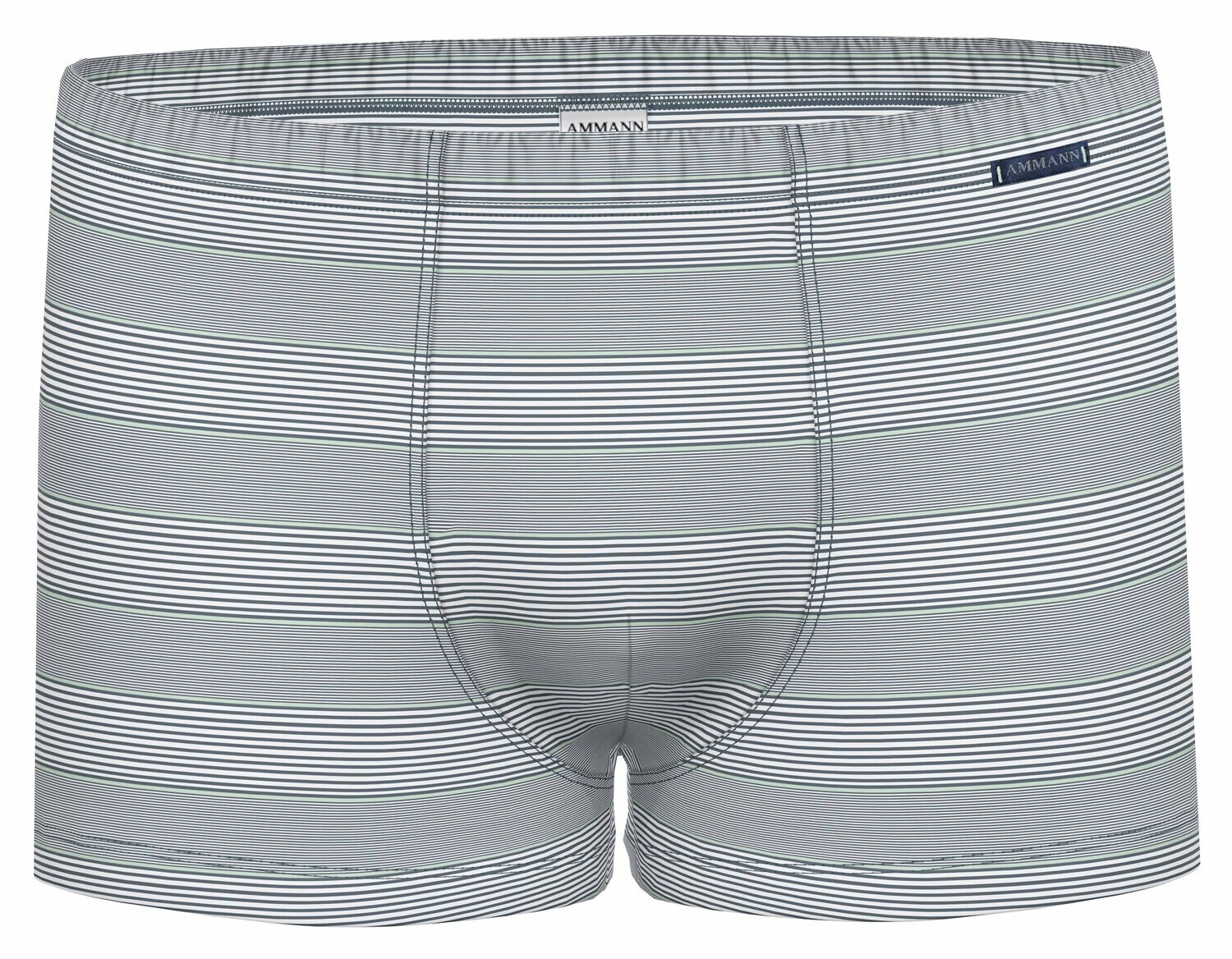 Ammann heren boxershort: korte bil, katoen