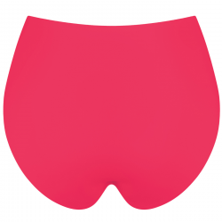 Louisa Bracq Slip naadloos: Maxi, Cotton skin, Fushia