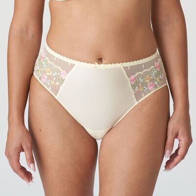 Prima Donna Slip: Sedaine, French Vanilla,