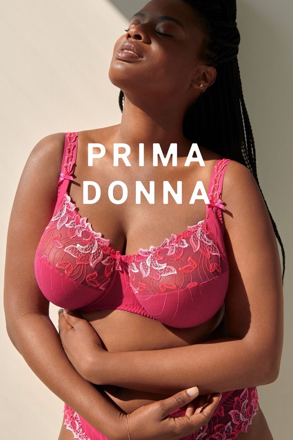 Prima Donna Beugel BH: Deauville, Amour, Europese Maten